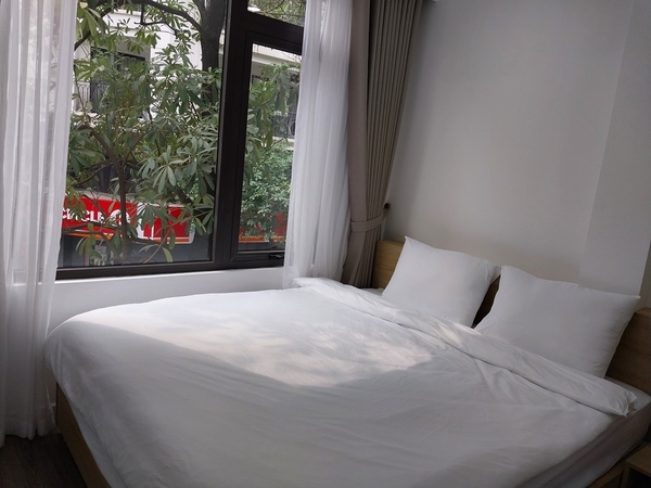 EL MEJOR Serviced Apartment（新築） 1,200$ ~ 1,500$