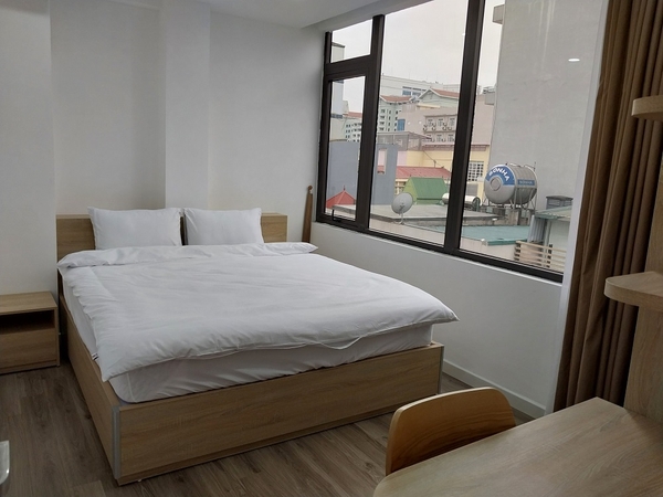 EL MEJOR Serviced Apartment（新築） 1,200$ ~ 1,500$