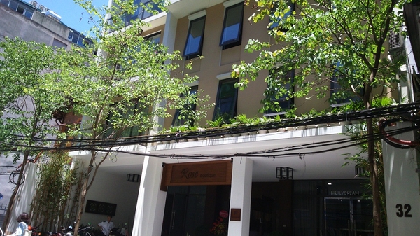 Rose Boutique（新築） _______850$~2,500$_______