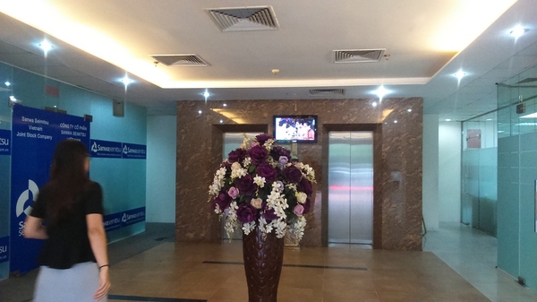 At-Navi Business Center (HL Tower) _______30$/m2_______