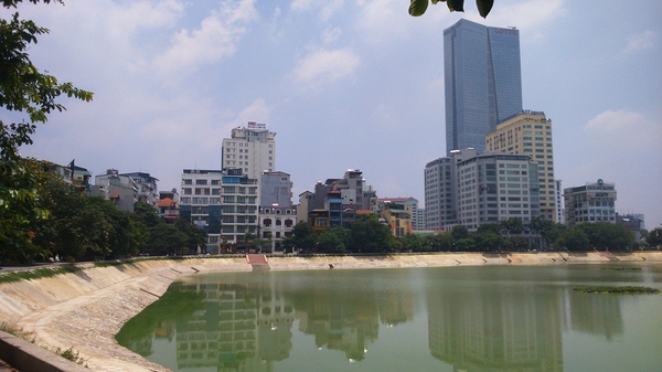 Soko-Ngoc Khanh Apartment _______800$~900$_______