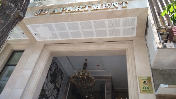 JB Apartment（新築） _______1,300$~1,500$_______
