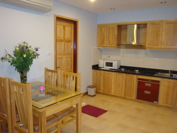 Xuan Hoa Apartment No. 9 _______700$~1,400$_______