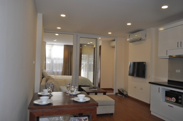Tran Quy Kien Apartment (No 24) _______650$~700$_______