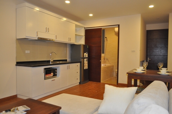 Tran Quy Kien Apartment (No 24) _______650$~700$_______