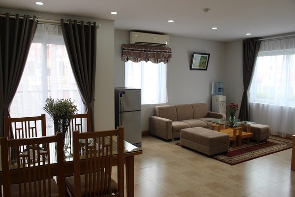 Xuan Hoa Apartment No. 2 _______600$~1,000$_______