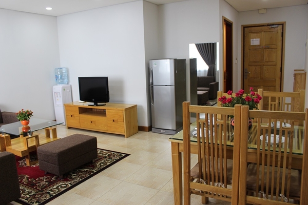 Xuan Hoa Apartment No. 9 _______700$~1,400$_______
