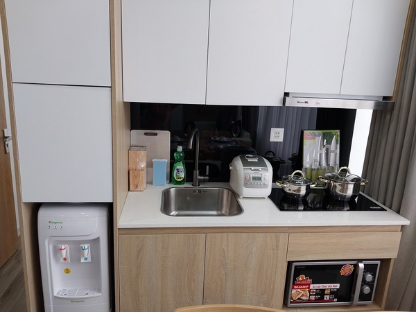 EL MEJOR Serviced Apartment（新築） 1,200$ ~ 1,500$