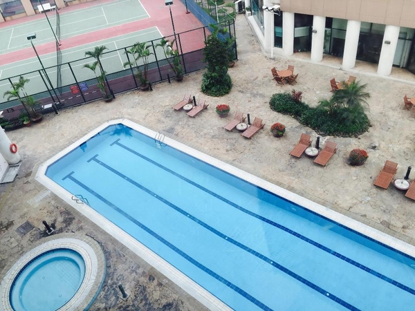 Somerset Grand Hanoi _______2,400$~3,400$_______