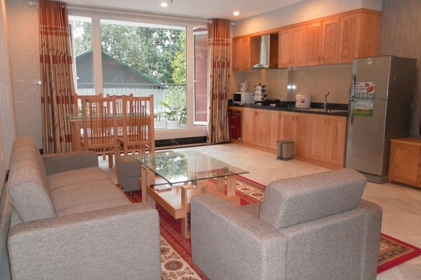 Xuan Hoa Apartment No. 3 _______500$~1,500$_______