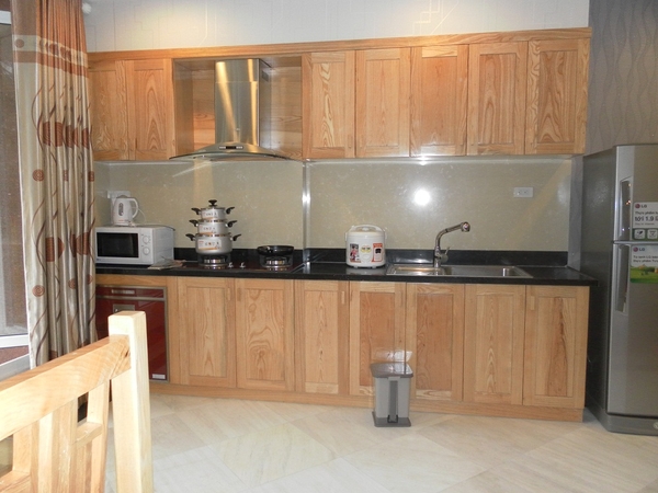 Xuan Hoa Apartment No. 3 _______500$~1,500$_______