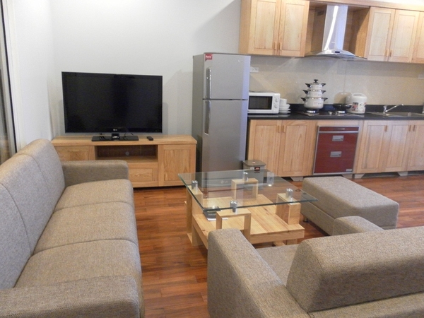 Xuan Hoa Apartment No. 3 _______500$~1,500$_______