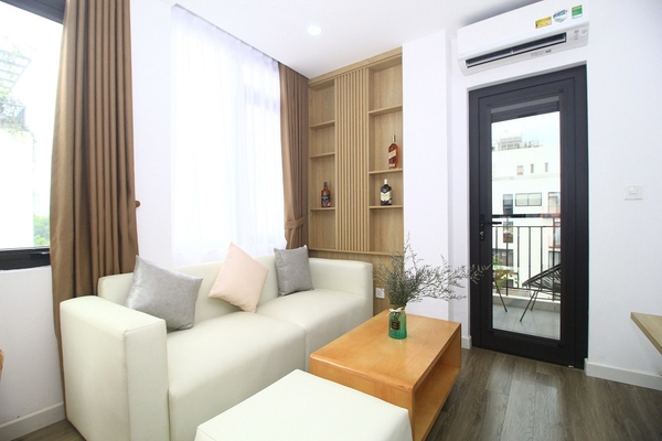 EL MEJOR Serviced Apartment（新築） 1,500$ ~ 1,800$