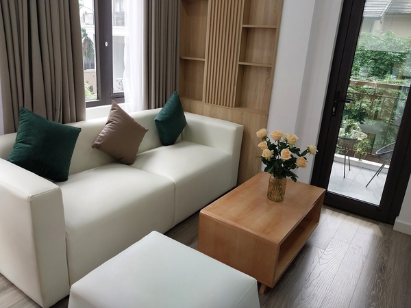 EL MEJOR Serviced Apartment（新築） 1,200$ ~ 1,500$