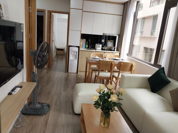 EL MEJOR Serviced Apartment（新築） 1,200$ ~ 1,500$