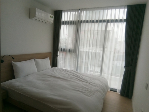 HLS Serviced Apartment （新築）_______900$~1,800$_______