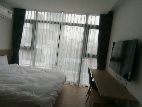 HLS Serviced Apartment （新築）_______900$~1,800$_______