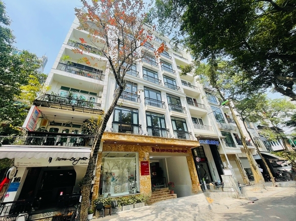 BB Serviced Apartment（新築）