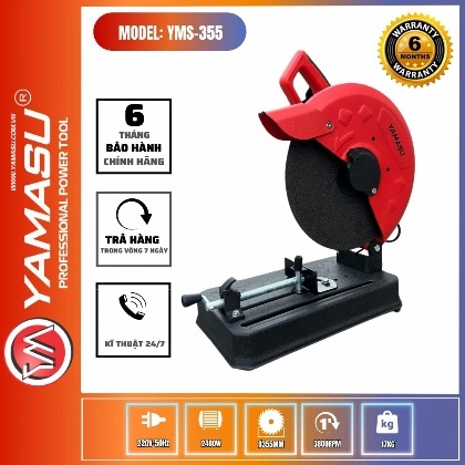 MÁY CẮT SẮT 355MM YMS-355