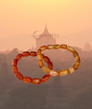 Chuỗi hạt cà na hạnh phúc
