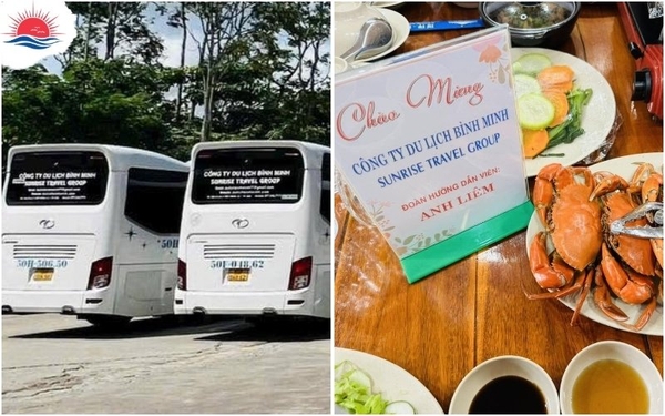 tour miền tây một ngày du lịch bình minh