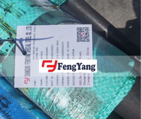 THÉP KHÔNG GỈ SUS403 VÀ CÁC PHƯƠNG PHÁP NHIỆT LUYỆN THÉP