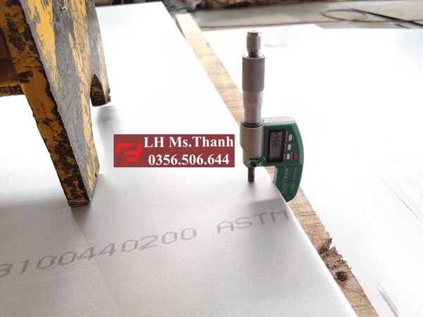 SO SÁNH GIỮA INOX 904L VÀ INOX 316L