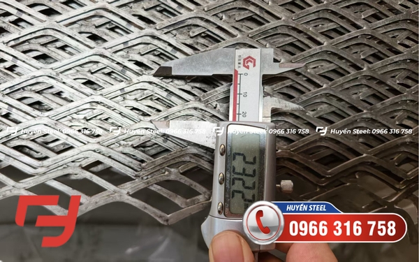 LƯỚI GIÃN PHẲNG 309S