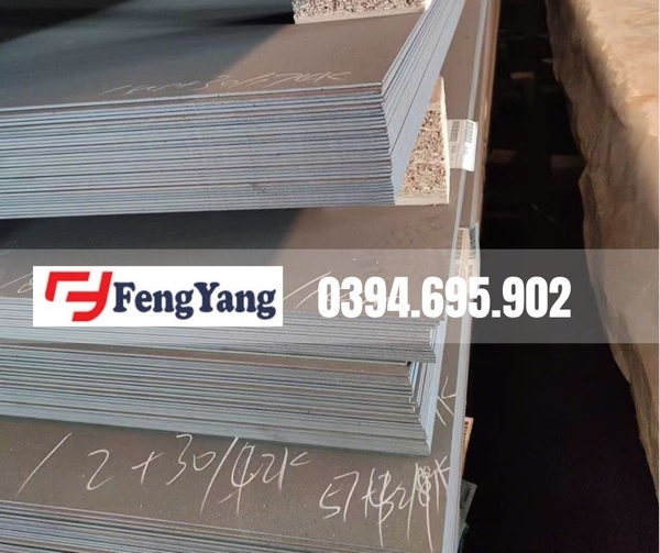 Thép Tấm BS700MCK2 Chính Hãng | Báo Giá Mới Nhất | Cắt Theo Yêu Cầu