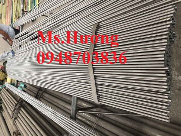 Báo giá sản xuất láp inox 303, inox SUS303 theo yêu cầu