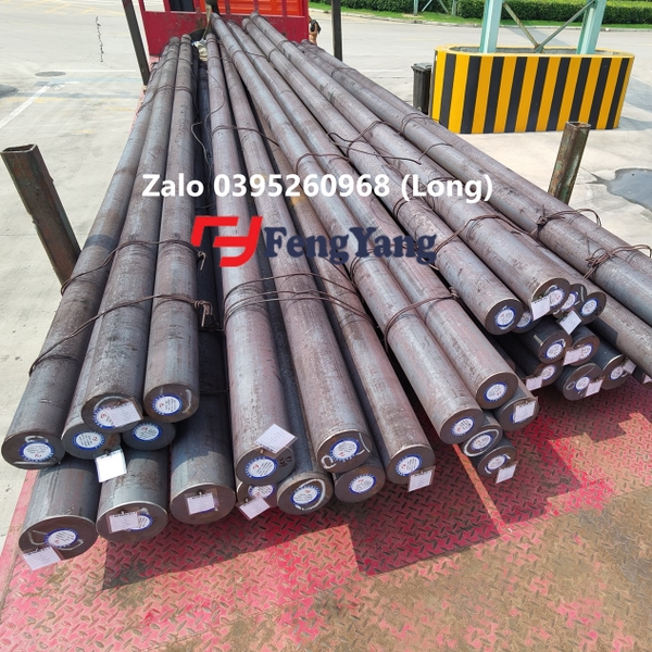 30CrMnSi thép hợp kim có độ bền cao, chịu lực tốt