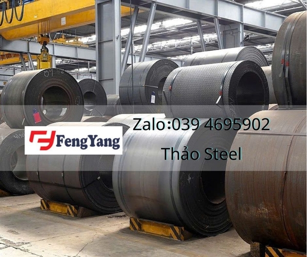 Thép SPFH780 – Giải pháp tối ưu cho ngành công nghiệp hiện đại