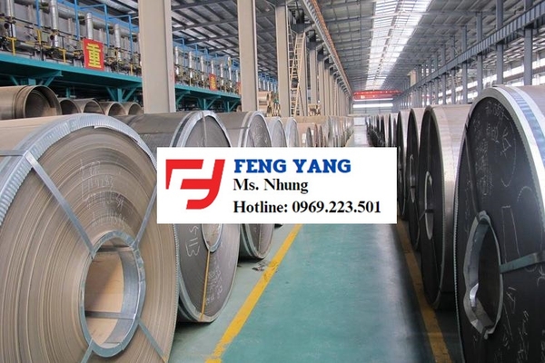 THÉP MẠ KẼM NHÚNG NÓNG DX51D+Z CHO NGÀNH DẬP-0969223501
