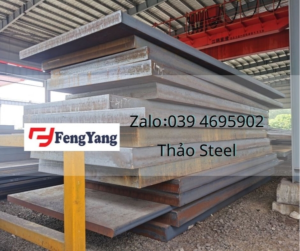 KÍ HIỆU S- JR - JO-J2 TRONG THÉP HỢP KIM 