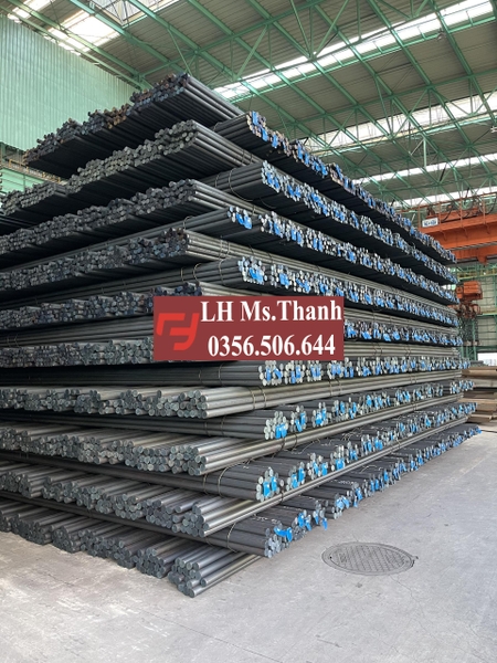 SAE8620H/ 20CrNiMoA - Thép hợp kim tròn cán nóng