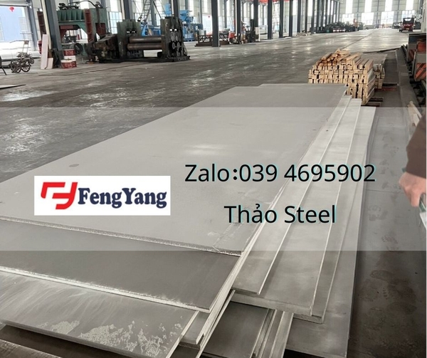 THÉP KHÔNG GỈ INOX SUS316Ti | 316Ti 