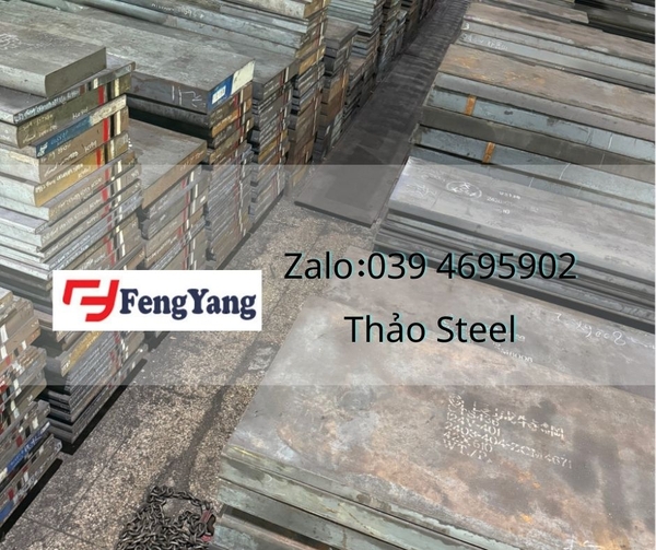 THÉP LÀM KHUÔN DẬP NÓNG SKD61/H13/2344/1.2173