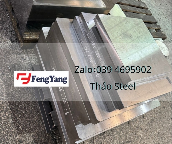 THÉP SKD11/1.2379/Cr12MoV LÀM KHUÔN DẬP NGUỘI