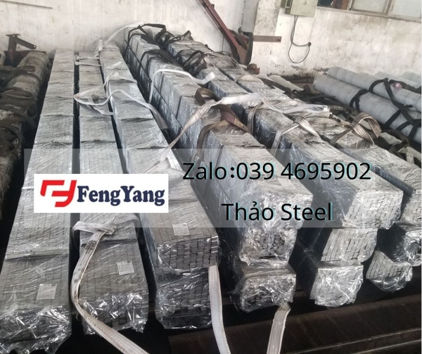 Thép thanh hợp kim SCM440/42CrMo/42CrMo4