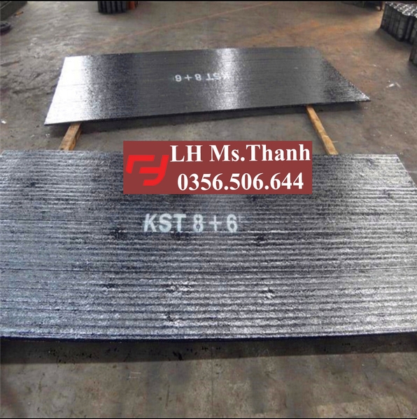 THÉP TẤM LƯỠNG KIM UP PLATE (UPX)