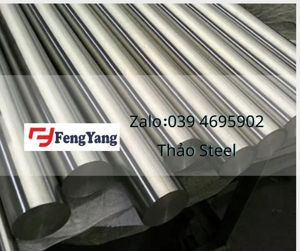 VẬT LIỆU THÉP NI30 - NITRONIC 30 (S20400) GIÁ CẠNH TRANH NHẤT