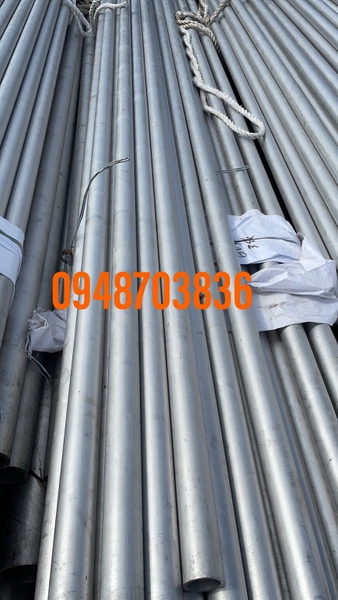 Ống Niken tinh khiết N4, N6, Ni200, Ni201, Ni205, Ni212, Ni222, Ni270