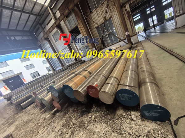 Thép bánh răng chịu lực 17Cr2Ni2Mo