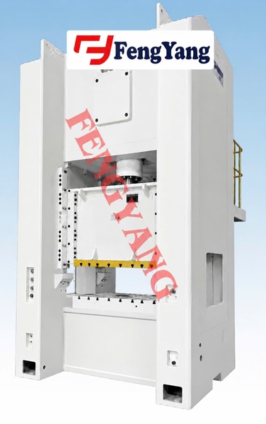 BLPG – Series Máy dập một điểm khung kín công suất 1100 – 10000kN