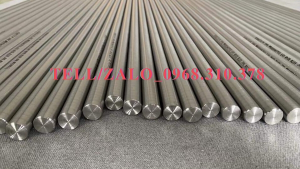 CÂY TRÒN INOX 2CR13, 3CR13