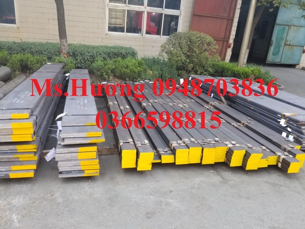 Thép làm khuôn SKD61