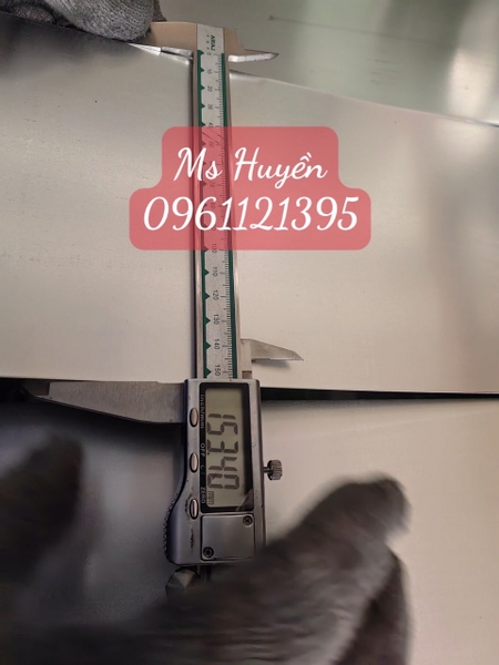 INOX 309S -  Sự Lựa Chọn Hoàn Hảo Cho Ứng Dụng Cao Cấp