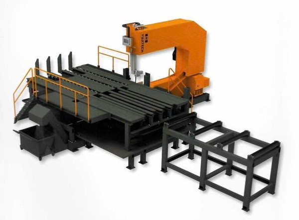 DÒNG MÁY CƯA BĂNG CNC ĐỨNG THÔNG MINH