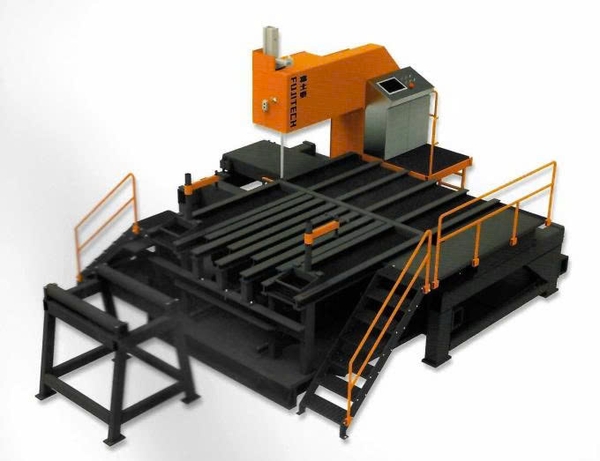 DÒNG MÁY CƯA CNC DẠNG ĐỨNG