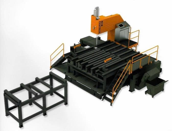 DÒNG MÁY CƯA CNC DẠNG ĐỨNG